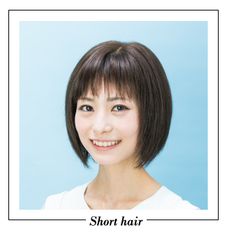 Short hair